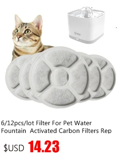 Radar Détection Chat Fontaine Deau 2l électrique Pet