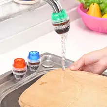 Бытовой водопроводной очиститель воды активированный уголь удаления ржавчины кран фильтр