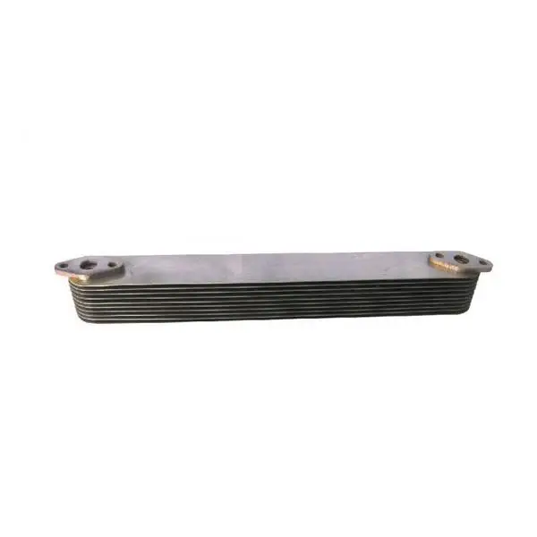 Масляный радиатор 600-651-1161 подходит для Komatsu PC S6D155 10P | Автомобили и мотоциклы
