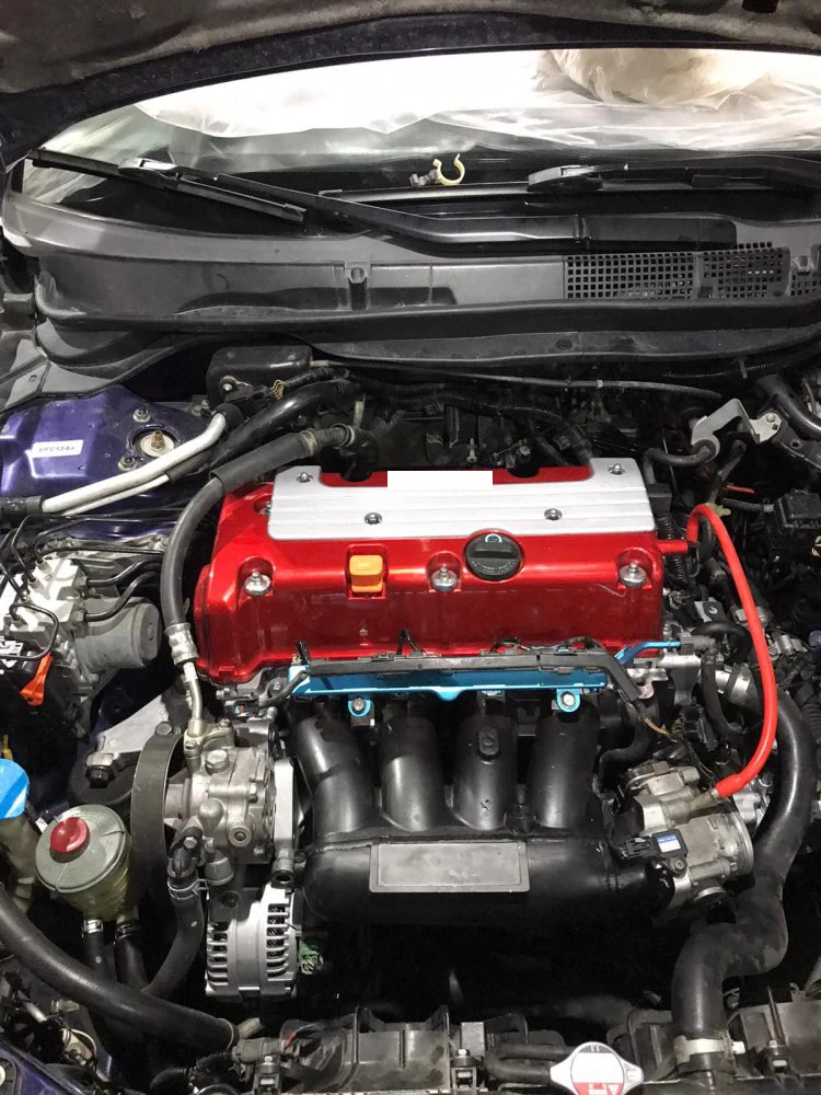 PQY - Aluminum Intake Manifold K24A2 K20Z3 For