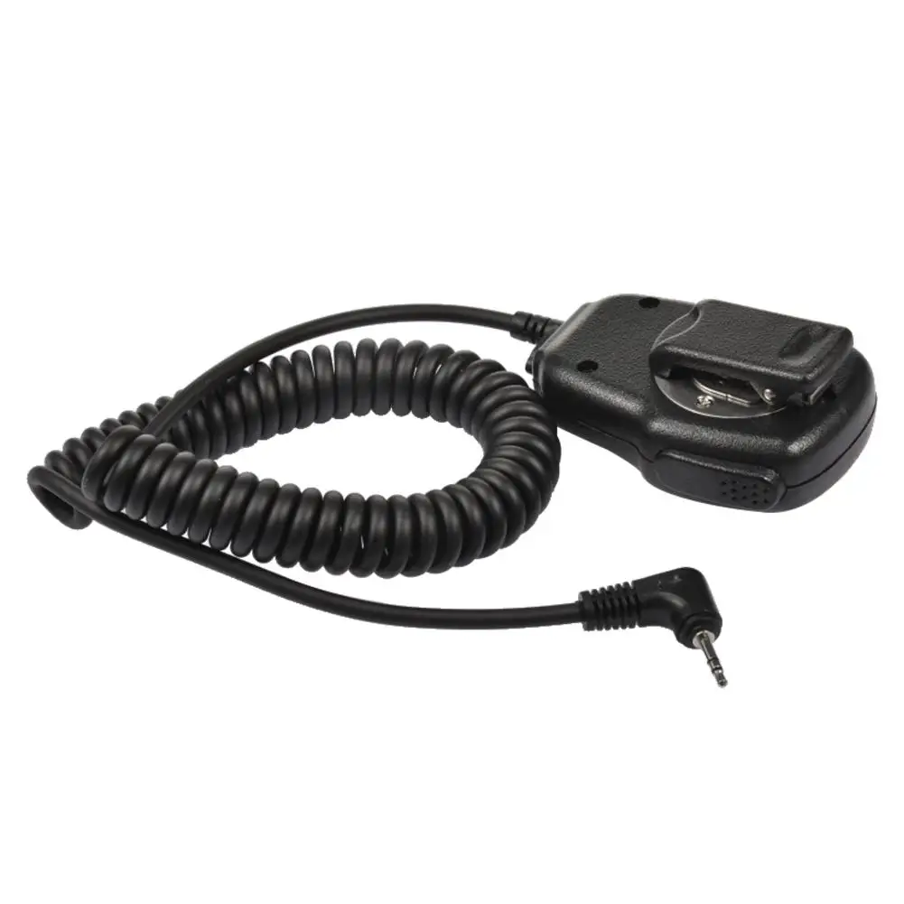 2,5 мм динамик микрофон PTT Микрофон для Talkabout Радио Walkie Talkie TLKR T5 T7 T80 T60 MH230R XTR446 MB140R