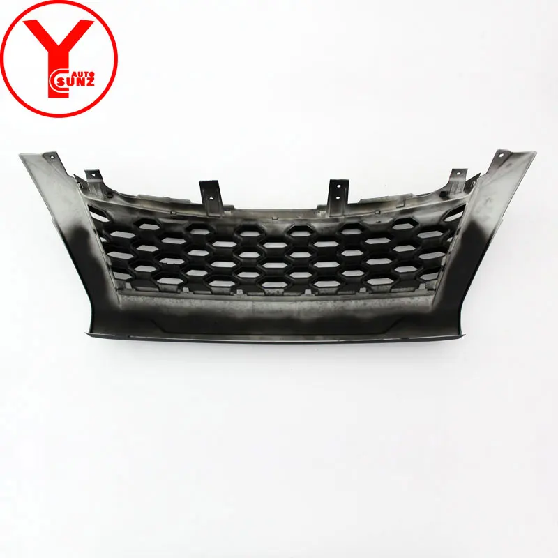 Крышка решетки радиатора для Toyota Fortuner HILUX SW4 2015 2016 2017 2018 2019 автомобильные
