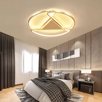 

Dia450/600mm Children's room bedroom Modern led Ceiling Lights simple modern Living Room Study Room led Ceiling Lamp Fixtures