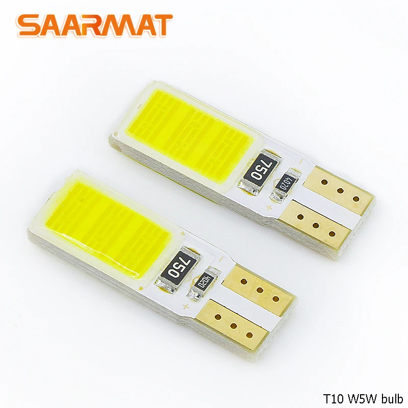 2x T10 led car License Number Plate Lights W5W bulb 192 168 lamps 12V For Hyundai Peugeot CITROEN Nissan ALFA Subaru Jeep | Автомобили и
