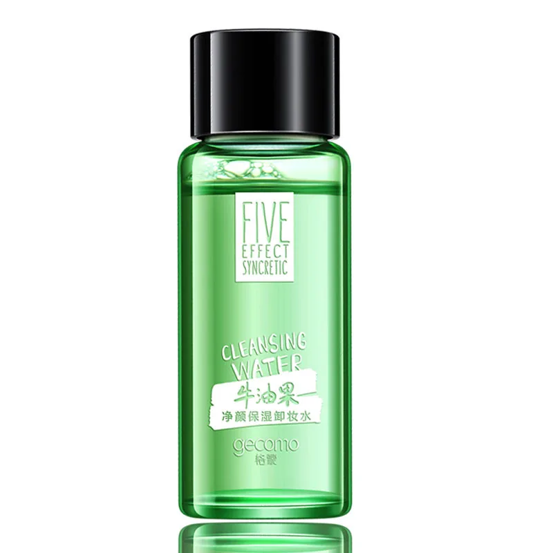 20 мл средство для снятия макияжа авокадо Comsmetic Remover Eyes губ жидкое косметическое средство для удаления мягкая чистка портативный удобный путешествия