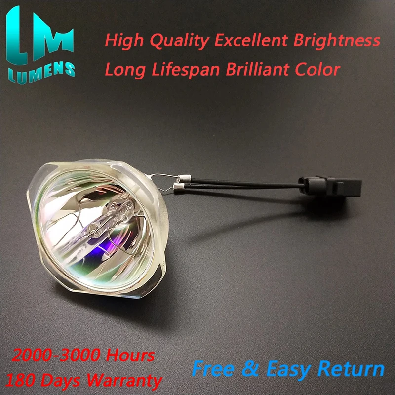 Совместимая лампа для EPSON Для ELPLP96 / V13H010L96 EB-W05 EB-W39 EB-W42 EH-TW5600 EH-TW650 EX-X41 EX3260 EX5260 EX9210 |