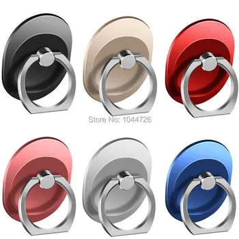 

phone grip phone holder 360 Ring Finger For Smart Phones Mobile Phone For iphone samsung tablet pc