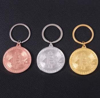 Bitcoin Keychain - Image 4