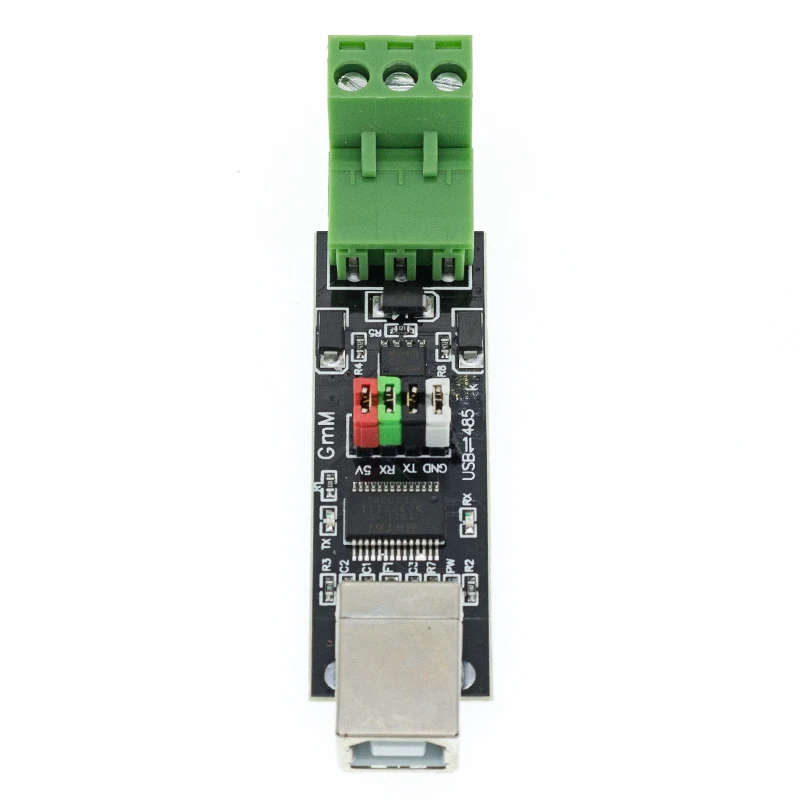 1 шт. двойная защита USB к 485 модуль FT232 чип TTL/RS485 функция|usb to|usb to 485usb usb |
