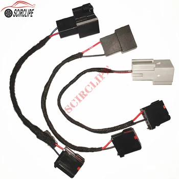 

1pcs For Ford SYNC3 Retrofit USB Media Hub Adapter Power Harness Wiring Adapter (Gen 1) (Gen 2a) (Gen 2b) Apple CarPlay cable
