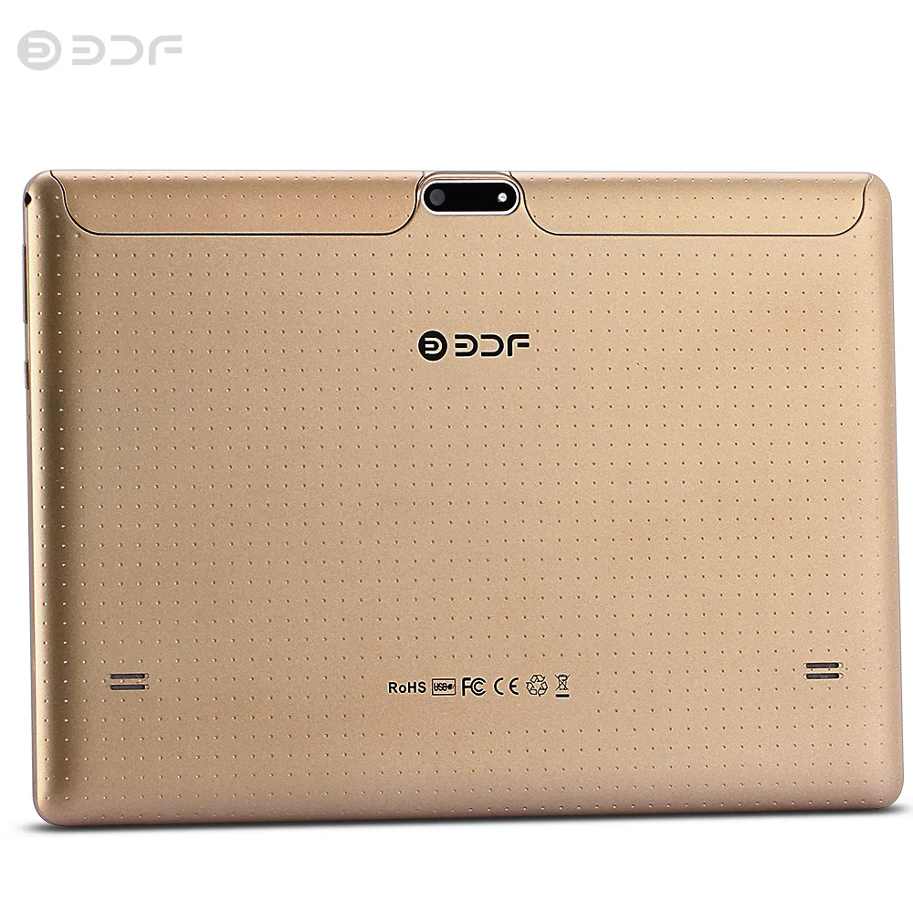 10,1 дюймов планшеты PC Android 7,0 3g телефонный звонок планшет Octa core 4 Гб оперативная память 32 Гб Dual SIM 5.0MP gps Bluetooth Wi-Fi планшетный ПК