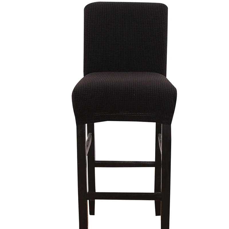 

1/2/4Pcs Elastic Chair Cover Spandex Dining Chair Cover Stretch Seat Chair Slipcover for Banquet Hotel Modern Kitchen Seat Case