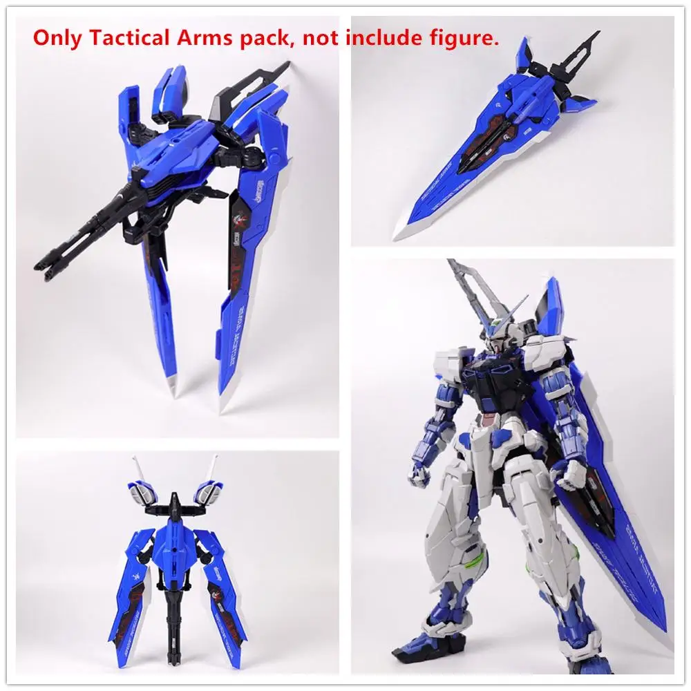 1/60 PG Astray Blue Frame Gundam Model Kit Water Decal