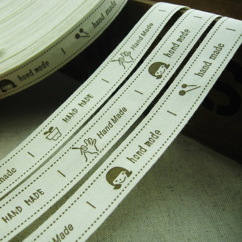Хлопковые ленты для шитья 1 5 см|sewing clothing|custom sewingclothing labels |