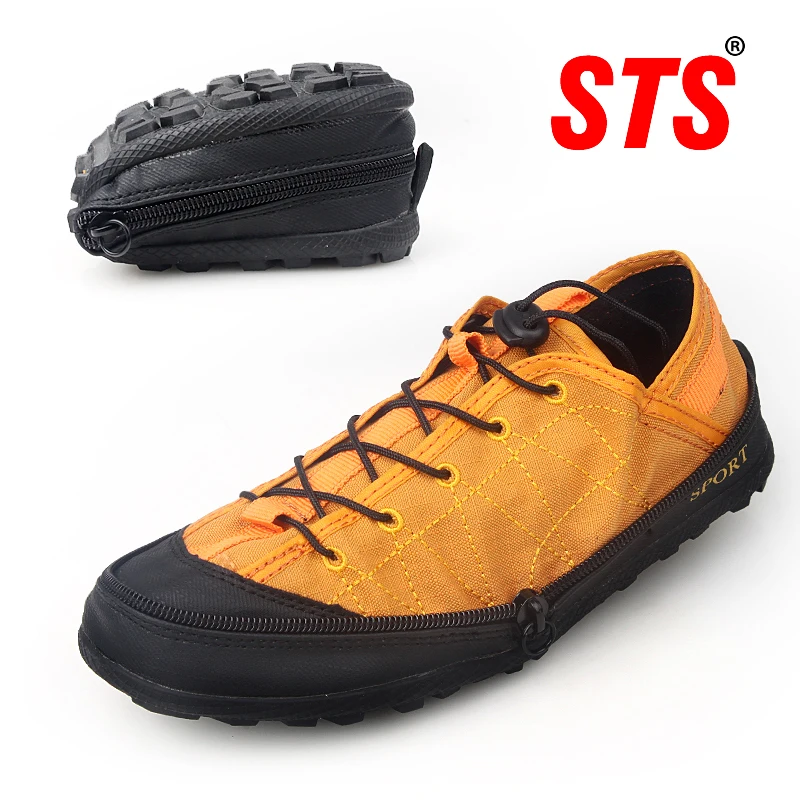 Women Shoes Footwear Lightweight Travel Outdoor Hiking Sports STS Casual Folding New