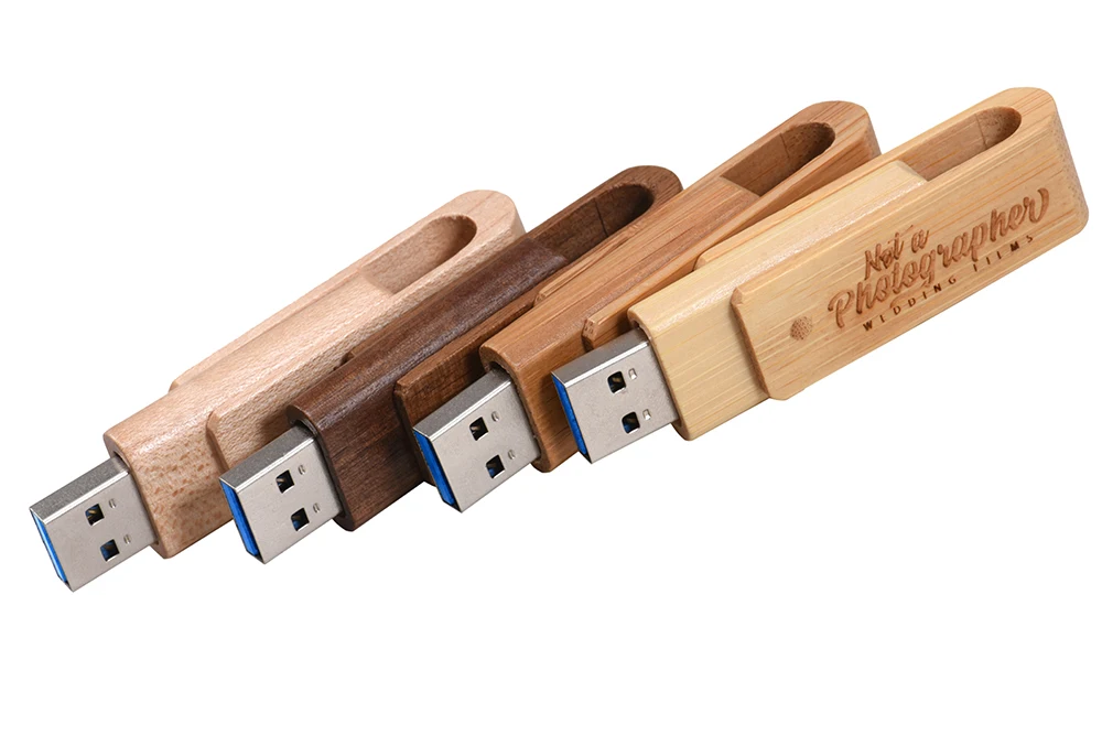 jaster pendrive de gravação usb presente