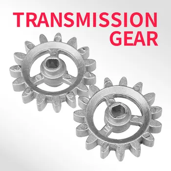 

DIY Automatic revolving frame accessories gears can be used with various flat labels