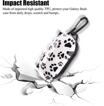 

Case for Samsung Galaxy Buds plating Earphone Cover Bluetooth Headset Protector Hard Cover for Galaxy Buds Cases