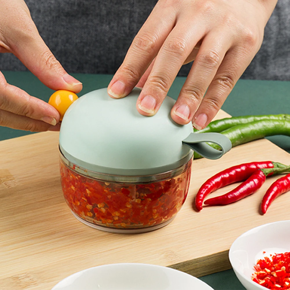Ручной измельчитель для фруктов и овощей резак пищевых продуктов
