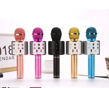 

New Arrival smart Intelligent wireless bluetooth microphone suitable all mobile phones,computer, tablet pc etc