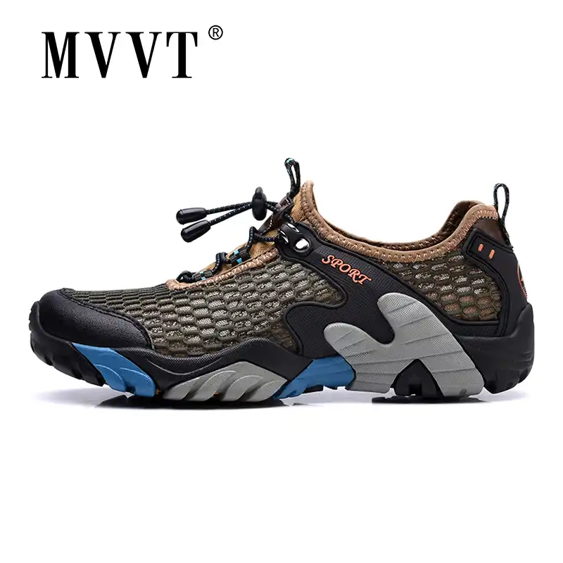 mens water hiking shoes