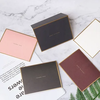 

10pcs Place Cards Wedding Party Decoration Table Decor Table Name Message Greeting Card Event Party Supplies Seating Card