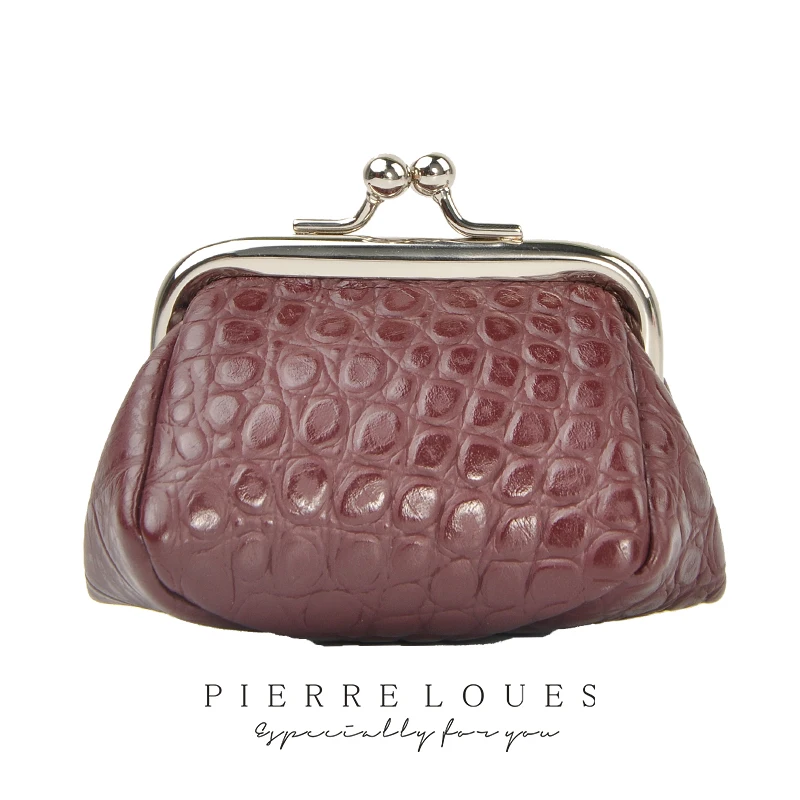 

Women Card Coin Bags Key Soft Credit Card Holder Zip Leather Wallet Coin Pouch Bag Purse Mini Coin Bags Holders Carteira PU Oval