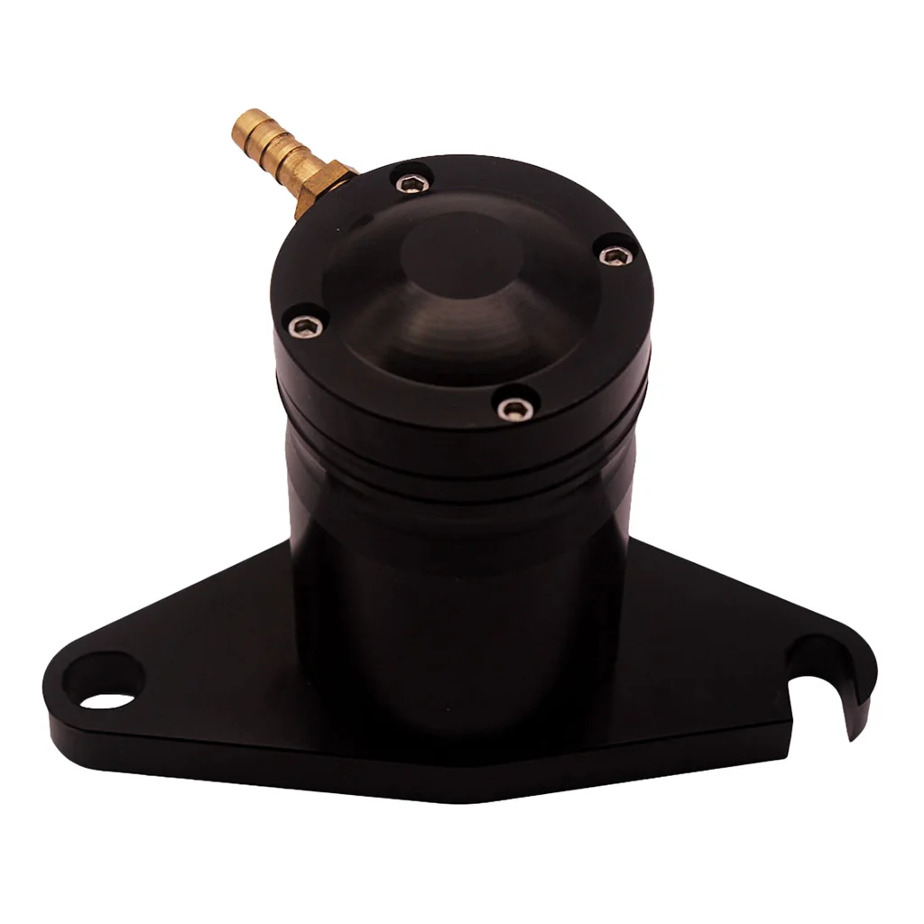 Black BOLT ON Blow Off Valve bov For    / STI / Forester  BOV Turbo