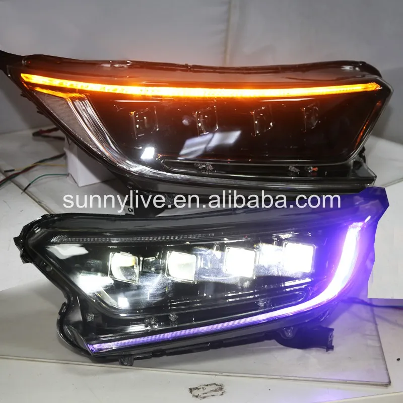 

new Arrival Full led headlight For CRV LED Head Light for HONDA 2016-2019 year PW
