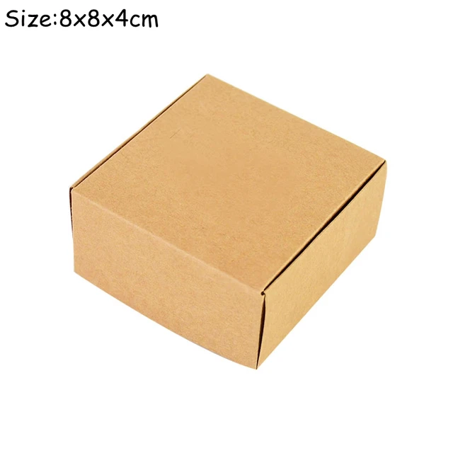6pcs Multi-size Paper Boxes DIY HANDMADE Marbling Candy Boxes Wedding Birthday Party Cake Treat Gift Package Decoration Supplies Z23