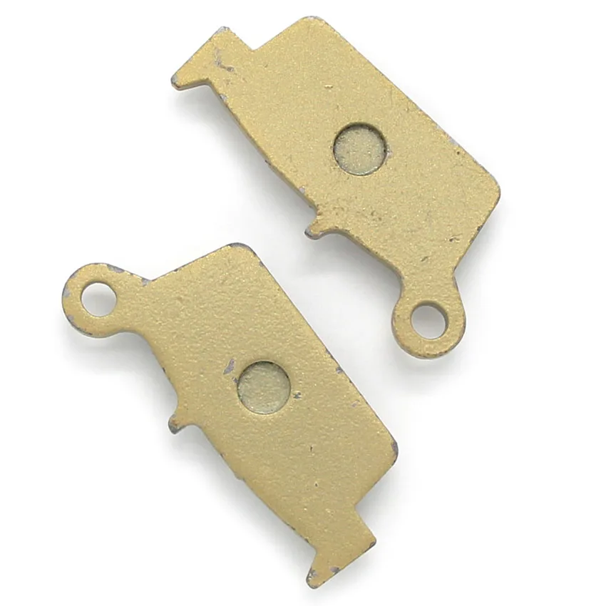 Motorcycle Rear Brake Pads For GasGas EC125 EC200 EC250 EC300 Pampera125 Enduro EC 250 200 300 MX125 MX250 MX200 MX300 | Автомобили и