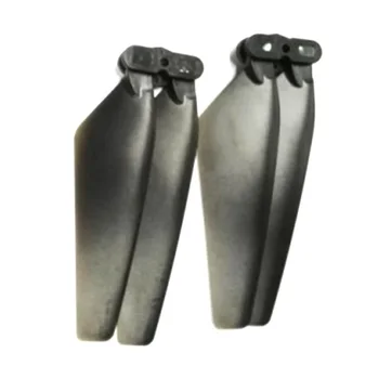 

4pcs Foldable Propeller Blade For MJX B4W / JJRC X11 GPS RC Drone Spare Parts Propellers Props Remote control aircraft Parts
