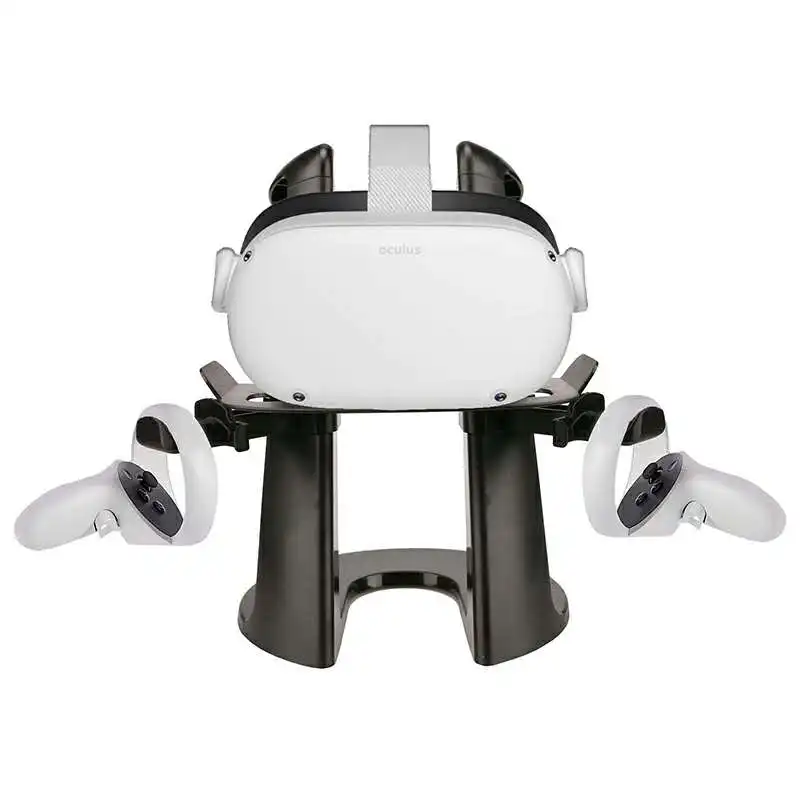 GOMRVR-Soporte de exhibición para casco Oculus quest2, estante de almacenamiento de tronos de VR, soporte de exhibición dedicado para Oculus Quest2