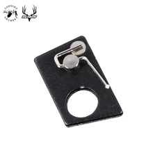 

Topoint TR817 Archery Alloy Magnetic Arrow Rest Tool Accessories For Recurve Bow Durable