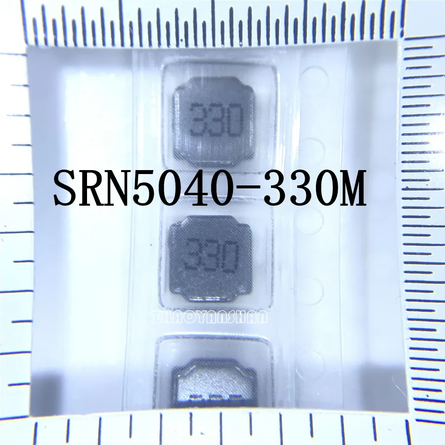 1000 шт. X SRN5040-330M SRN5040 индуктивность Новая