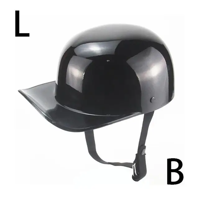 Motorcycle Helmet Retro Half helmet 