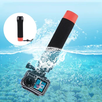

Universal Floaty Stick for Osmo Action EKEN Yi Sjcam Swim Float Selfie Surfing Diving Rod for Gopro Action Camera Accessoires