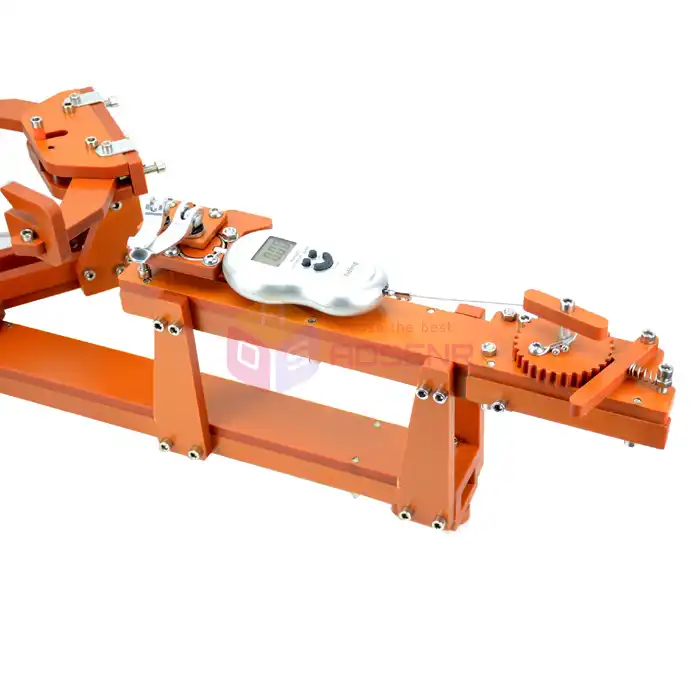 badminton threading machine