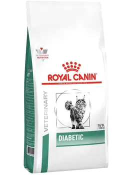 

ROYAL CANIN ROYAL CANIN DIABETIC for adult cats with diabetes mellitus