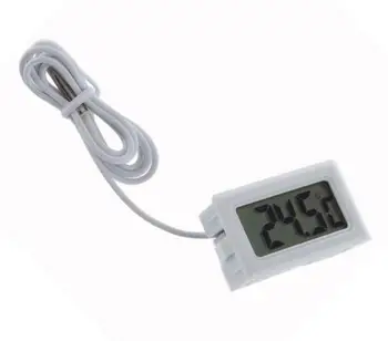 

Mini Digital LCD Thermometer Hygrometer Temperature Humidity Meter Probe Sensor