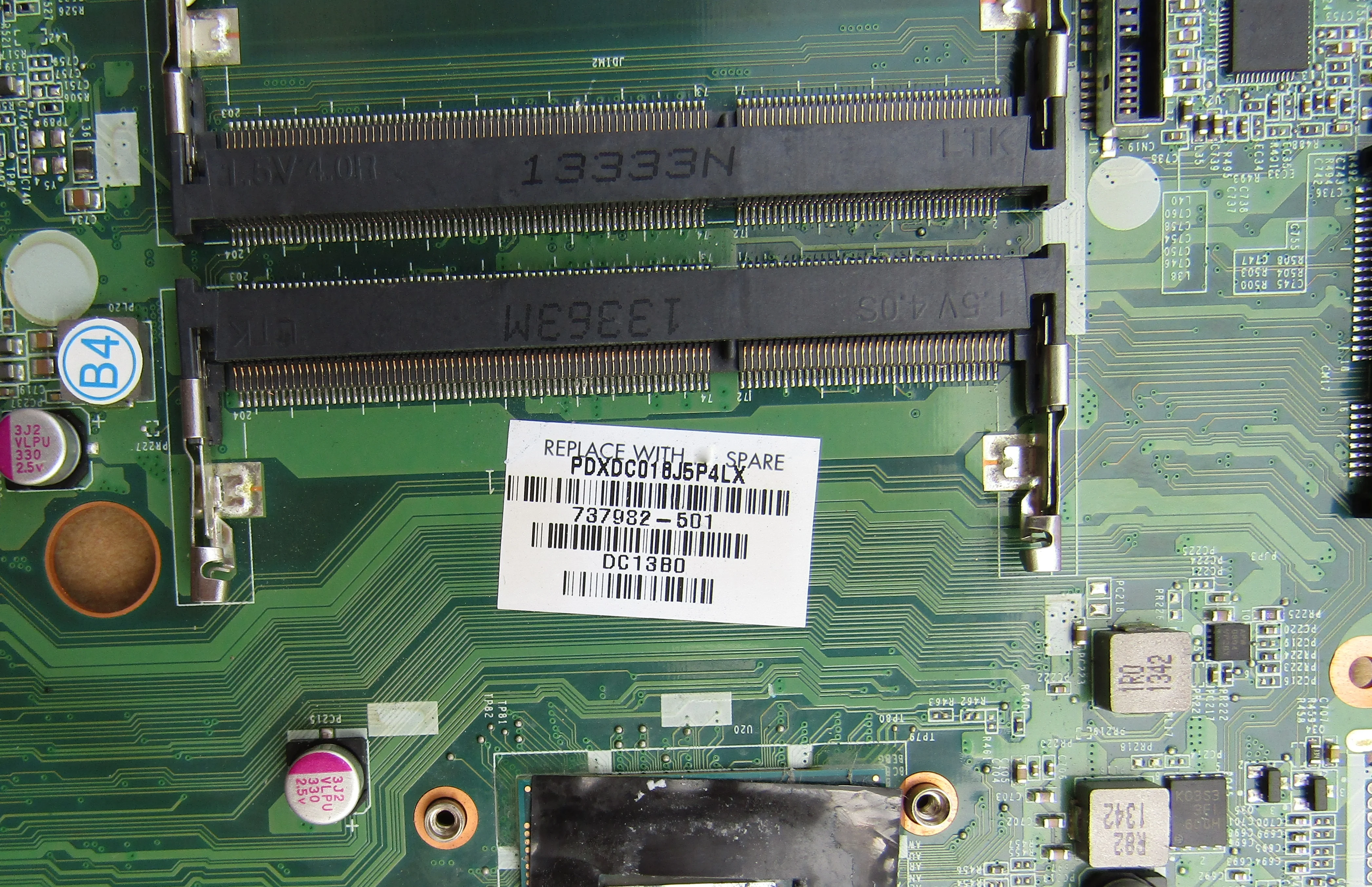 5pcs Big Hole Back Glass Battery Cover For iPhone