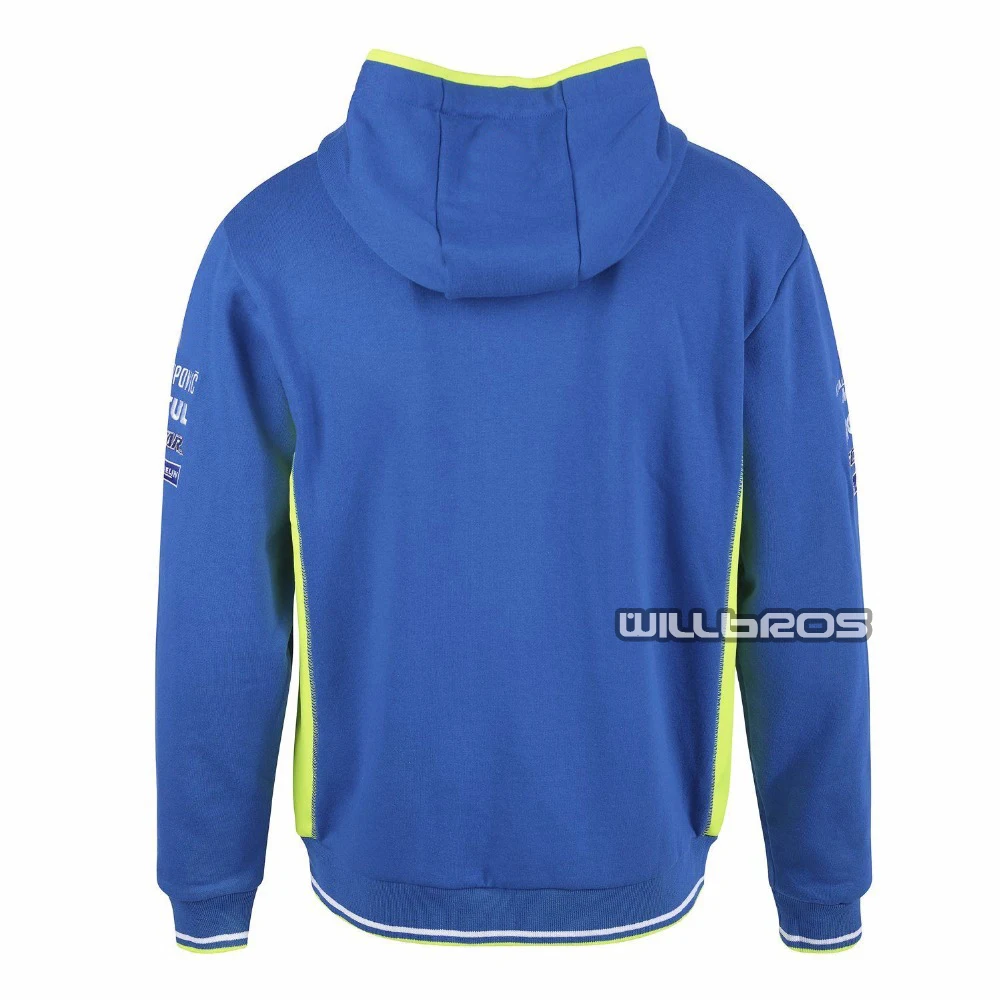 Локомотив свитер для Suzuki rbike Street Moto Rider rcycle Hoodie мужская Толстовка