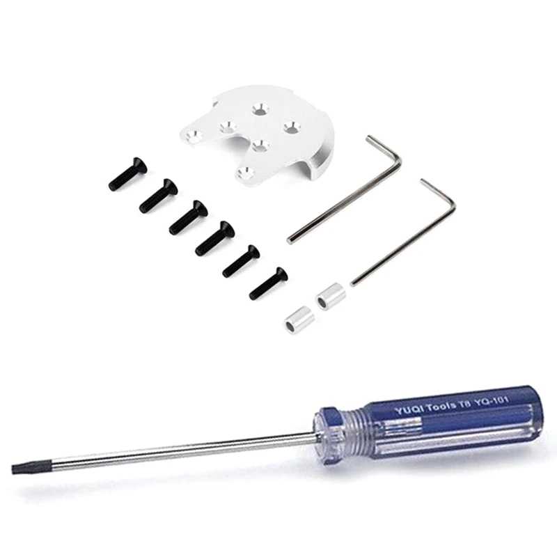 

Motor Aluminum Protection Base For Phantom 3 Motor Protection Base Drone Repair Accessories