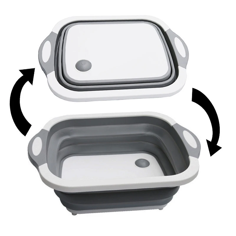 Petshy Large Foldable Cat Litter Box Anti-spill Plastic Pet Toilet Potty Cat Litter Box Furniture Tray Washable Cats Trainning