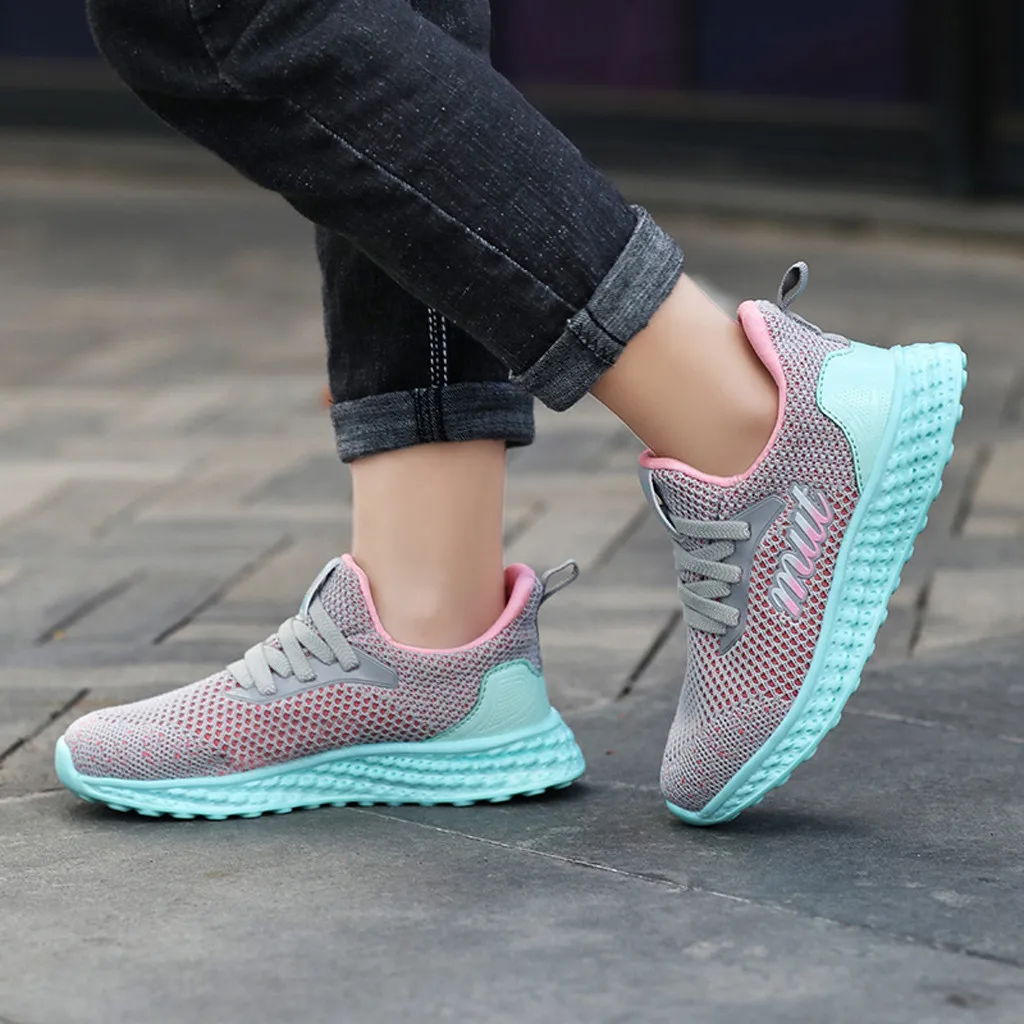 Детская обувь; повседневные кроссовки из сетчатого материала; Tenis Zapatos; удобная детская дышащая повседневная Легкая спортивная обувь для мальчиков и девочек