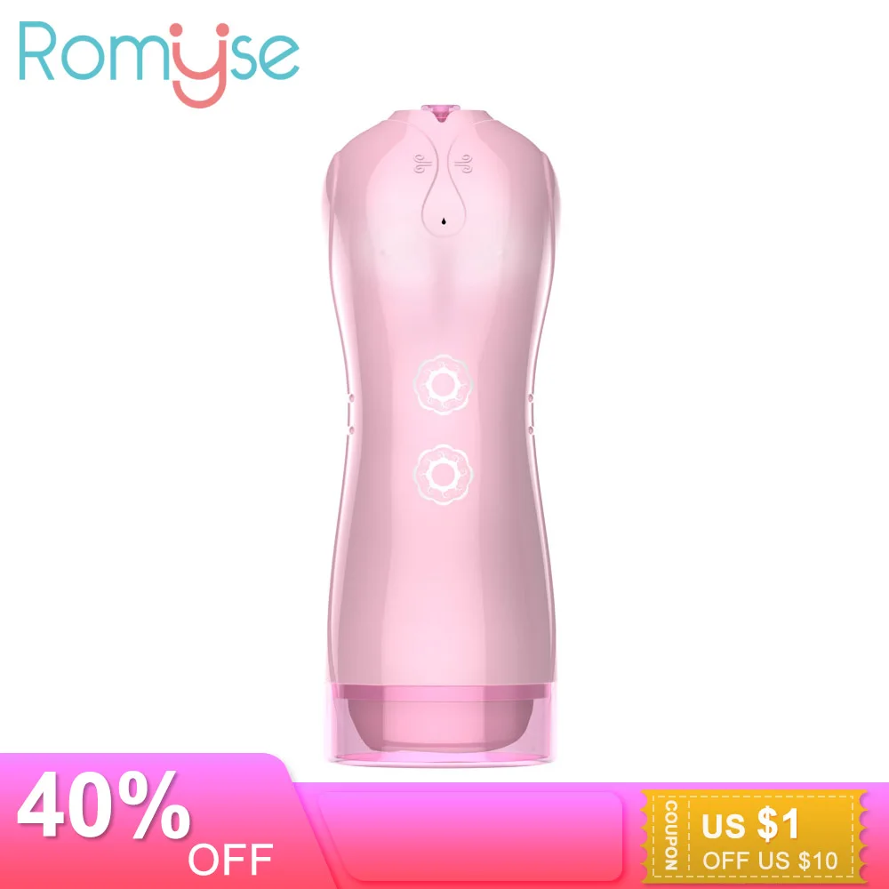 Male Masturbator Vagina Real Pussy Sex Toys For Male Masturbation Artificial Vagina Interative Vibrating Sucking Female Groans