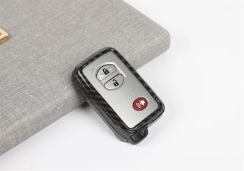 

Key Case Key Cover Keycase Trim Sticker for Toyota 4Runner 2010+ LIMITED Car Accessories Interior Decoration