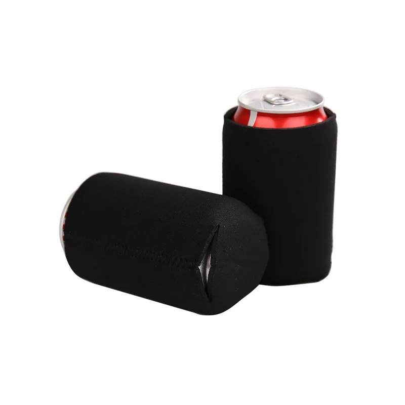 

Custom Printing Promotional Neoprene Beer Bottle Sleeve Cooler Soda Can Koozy With Logo