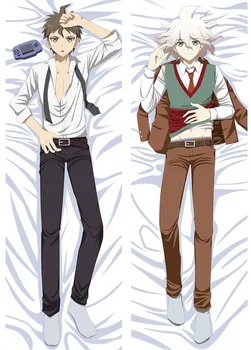 

Danganronpa: Trigger Happy Havoc pillow Covers Cool Boy pillow case anime Sexy Bedding Hugging Body pillowcase gifts