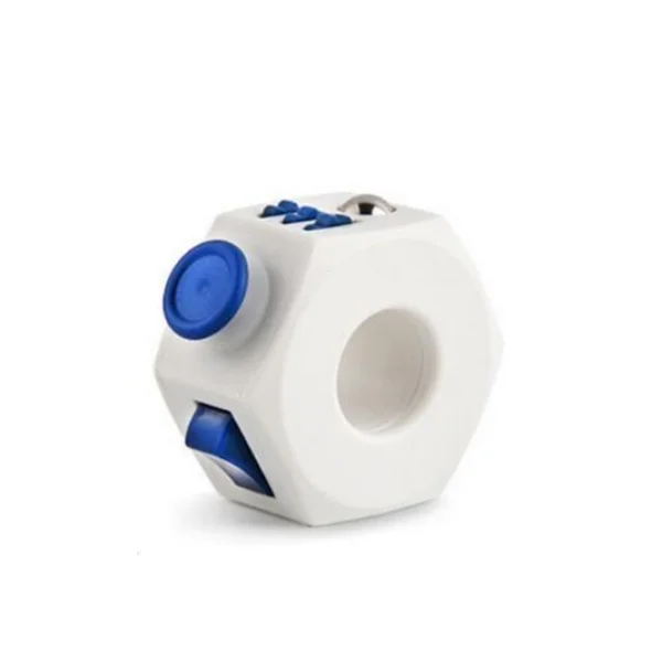 fidget Rings Decompression toy for Adults Press Magic Anti Stress Toys Anti Stress Relief Relaxation Toy 3